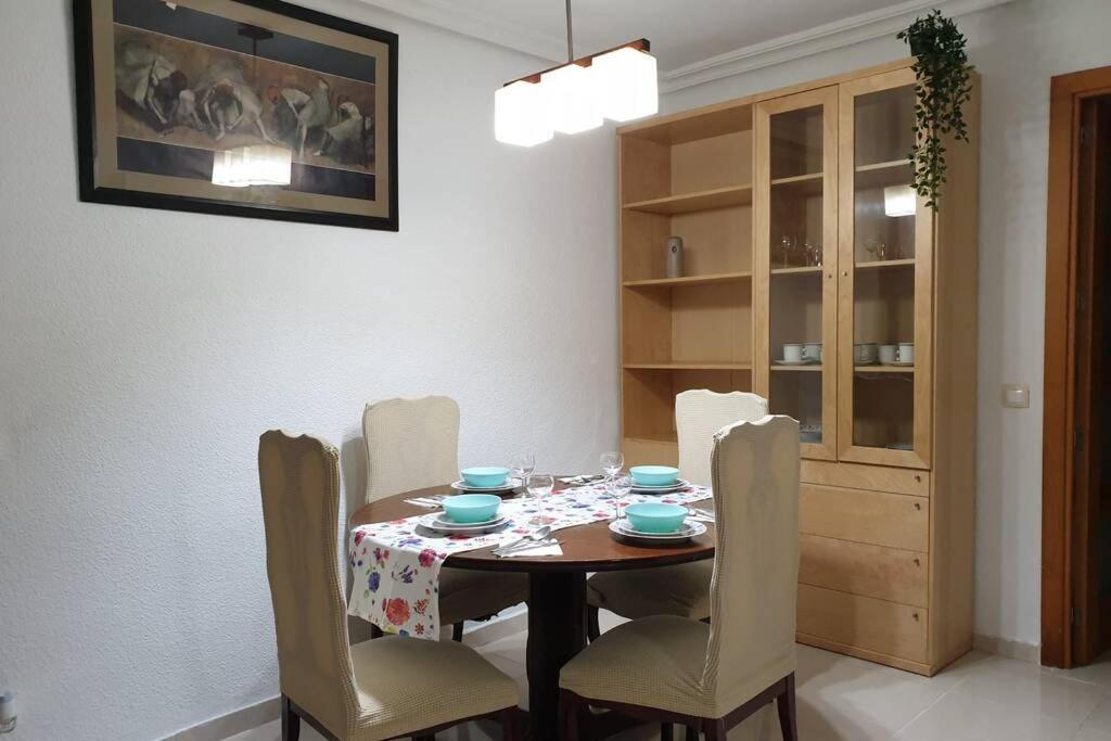 Beautiful And Cozy Apartment In Seville. מראה חיצוני תמונה